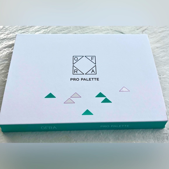 NIB NWT OFRA COSMETICS 14 PAN PRO FREE SPIRIT PALETTE FULL SIZE - Picture 9 of 11